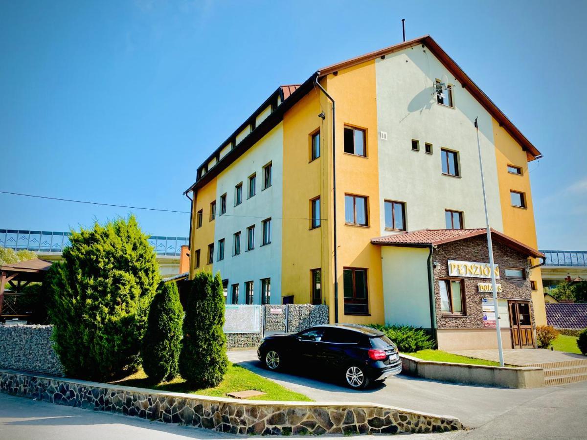 Penzion Domes Čadca Esterno foto